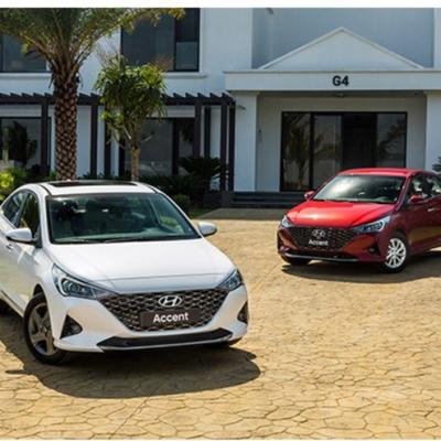 HYUNDAI ACCENT 2024 GIỮ GIÁ NGANG VIOS TRÊN THỊ TRƯỜNG XE CŨ
