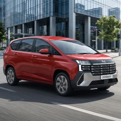 HYUNDAI STARGAZER GIẢM GIÁ TRĂM TRIỆU - XE 7 CHỖ THỰC DỤNG CHO NGƯỜI DÁM KHÁC BIỆT