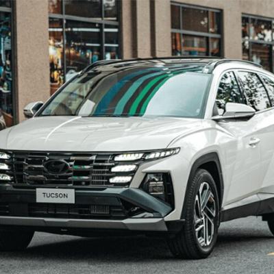 HƠN 13.600 XE TUCSON ĐƯỢC TRIỆU HỒI ĐỂ CẬP NHẬT PHẦN MỀM