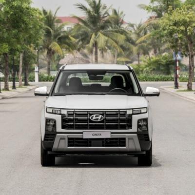 CUỘC ĐUA VỀ GIÁ SUV HẠNG B NGÀY CÀNG KHỐC LIỆT, HYUNDAI CRETA TĂNG TỐC
