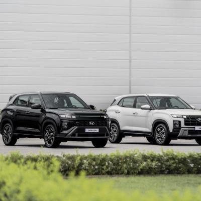 GIA ĐÌNH TRẺ VÀ XE HÀN QUỐC PHÂN KHÚC SUV CỠ B