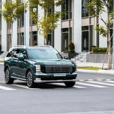 HYUNDAI THÀNH CÔNG VIỆT NAM CHÍNH THỨC CÔNG BỐ GIÁ BÁN CỦA HYUNDAI PALISADE HYBRID HOÀN TOÀN MỚI