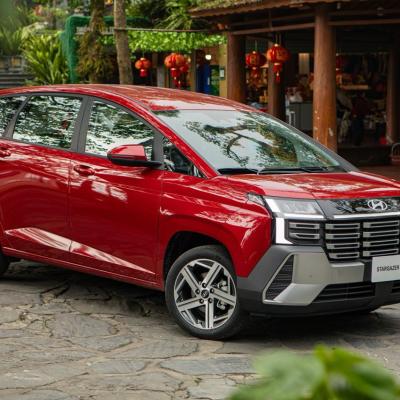 CHI TIẾT NHỮNG ĐIỂM NÂNG CẤP MỚI TRÊN DÒNG XE HYUNDAI STARGAZER