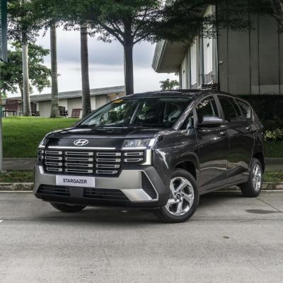 NHỮNG CHI TIẾT THAY ĐỔI TRÊN DÒNG XE HYUNDAI STARGAZER MỚI