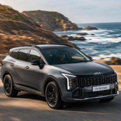 KIA SPORTAGE, THAY ĐỔI ĐỂ CẠNH TRANH