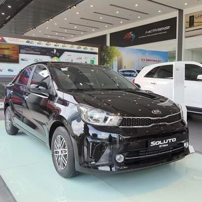 KIA SOLUTO "SẬP SÀN", CHỈ CÒN 299 TRIỆU ĐỒNG, NGANG XE ĐIỆN MINI