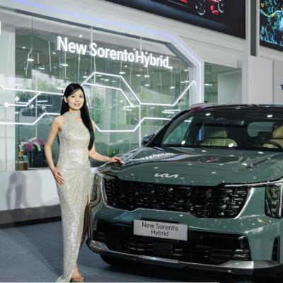 KIA SORENTO HYBRID 2026 XUẤT HIỆN TẠI VIỆT NAM: DỰ KIẾN GIAO XE TỪ THÁNG 8 VỚI GIÁ DƯỚI 1,4 TỶ ĐỒNG