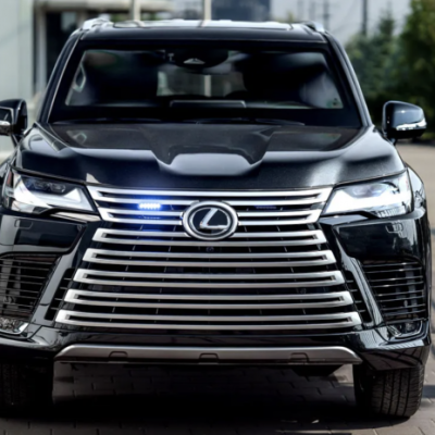 BẢN ĐỘ LEXUS LX 700 BỌC THÉP CHỐNG ĐƯỢC ĐẠN SÚNG TRƯỜNG AK-47
