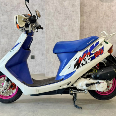 HONDA DIO BAJA ĐỜI 1996 GIÁ 150 TRIỆU, XE GA NHẬT HIẾM GẶP ĐẮT NGANG SH350I