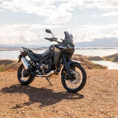 HONDA VIỆT NAM RA MẮT AFRICA TWIN 2026 - GIỮ VỮNG TINH THẦN "TRUE ADVENTURE"