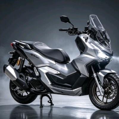 HONDA CHO RA MẮT XE GA 150CC CÓ ABS VÀ TCS, ĐỔ ĐẦY BÌNH XĂNG CHẠY 400 KM