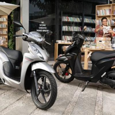 5 MẪU XE MÁY HONDA TIẾT KIỆM NHIÊN LIỆU NHẤT TẠI VIỆT NAM HIỆN NAY