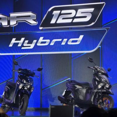 THỰC TẾ YAMAHA GEAR 2026 VỪA RA MẮT: XE TAY GA GIÁ TỪ 30,43 TRIỆU ĐỒNG, CẠNH TRANH HONDA VISION