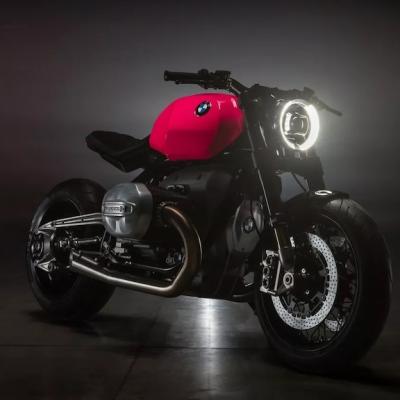 LÀM MÔ TÔ CRUISER ĐỘNG CƠ 1.8L CHƯA ĐỦ, BMW MOTORRAD CÒN CHUẨN BỊ TUNG RA NAKED BIKE MÁY 2.0L TO NHƯ Ô TÔ!