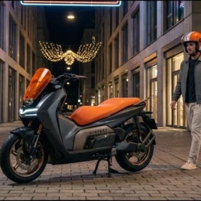 CUỘC ĐUA XE MÁY ĐIỆN TẠI VIỆT NAM NÓNG LÊN KHI NHIỀU THƯƠNG HIỆU CHUẨN BỊ TUNG SẢN PHẨM MỚI