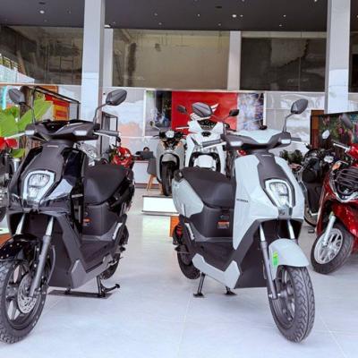 BẤT CHẤP XU HƯỚNG XE ĐIỆN, NGƯỜI VIỆT VẪN CHUỘNG HONDA