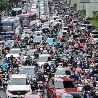 VIỆT NAM LỌT TOP 4 THỊ TRƯỜNG XE MÁY LỚN NHẤT THẾ GIỚI