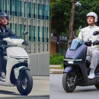 VIỆT NAM CÓ NHỮNG XE MÁY ĐIỆN NÀO ĐƯỢC TRANG BỊ SỐ LÙI NHƯ Ô TÔ