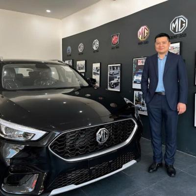 MG VIỆT NAM BỔ NHIỆM TỔNG GIÁM ĐỐC MỚI, HƯỚNG ĐẾN GIAI ĐOẠN PHÁT TRIỂN ĐỘT PHÁ