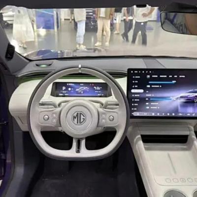 MG 7 THẾ HỆ MỚI RA MẮT