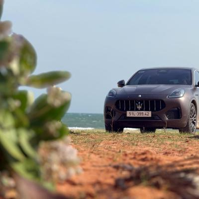 THỊ TRƯỜNG VIỆT NAM CÓ THÊM PHIÊN BẢN GIÁ HẤP DẪN CHO DÒNG XE MASERATI GRECALE