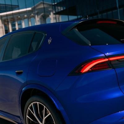 MASERATI HÉ LỘ MẪU XE GRECALE V6 SẮP ĐƯỢC PHÂN PHỐI TẠI VIỆT NAM