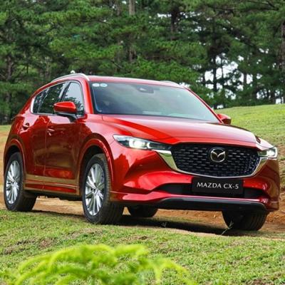 HỤT HƠI DOANH SỐ, MAZDA CX-5 VẪN CHƯA CÓ ĐỐI THỦ XỨNG TẦM