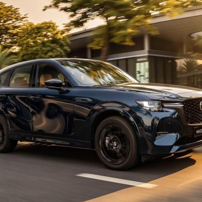 MAZDA CX-60 GIÁ 1,699 TỶ ĐỒNG TẠI VIỆT NAM