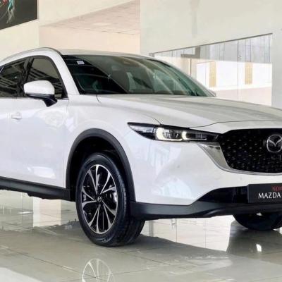 MAZDA CX-5 THÊM BẢN TIÊU CHUẨN MỚI GIÁ 699 TRIỆU ĐỒNG, QUYẾT GIÀNH LẠI NGÔI VƯƠNG PHÂN KHÚC SUV CỠ C