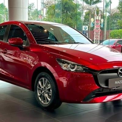 SEDAN HẠNG B THỐNG TRỊ NHÓM XE GẦM THẤP QUÝ I/2026