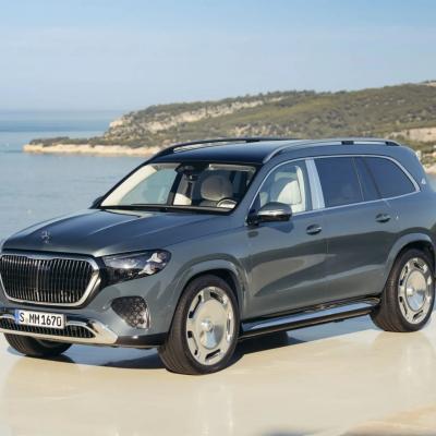 SUV SIÊU SANG MERCEDES-MAYBACH GLS 680 RA MẮT NĂM SAU
