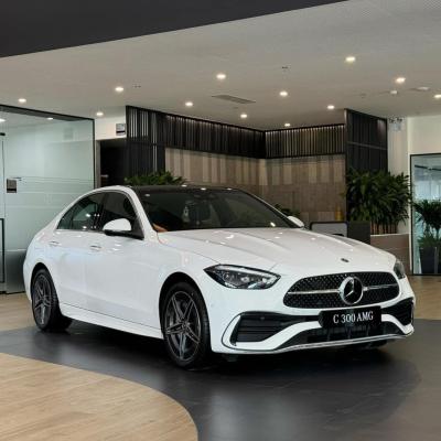 MERCEDES-BENZ C-CLASS TẠI VIỆT NAM BỊ TRIỆU HỒI VÌ LỖI KHOÁ CỬA