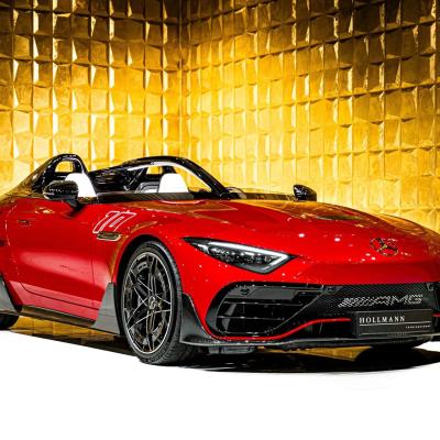 SIÊU XE MERCEDES-AMG PURESPEED LÊN SÀN XE LƯỚT