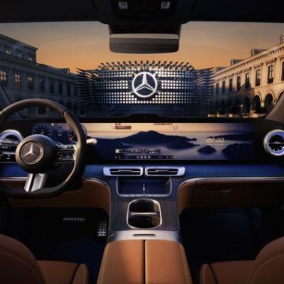 HẾT THỜI LẠM DỤNG CẢM ỨNG, MERCEDES-BENZ ĐƯA PHÍM CƠ TRỞ LẠI ĐỂ CHIỀU LÒNG KHÁCH HÀNG TOÀN CẦU