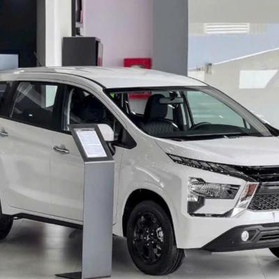 CÁC ĐIỂM LỢI THẾ CỦA MITSUBISHI XPANDER KHI SO VỚI HONDA BR-V
