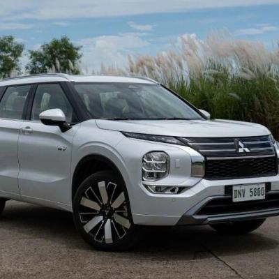 MITSUBISHI OUTLANDER BẢN PHEV ĐÃ ĐẾN ĐÔNG NAM Á, DỰ KIẾN SẼ SỚM VỀ THỊ TRƯỜNG VIỆT NAM