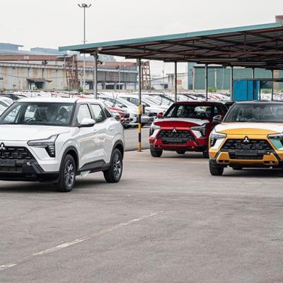 MITSUBISHI XFORCE CŨ GIẢM CẢ TRĂM TRIỆU: CƠ HỘI "BẮT ĐÁY" XE LƯỚT?