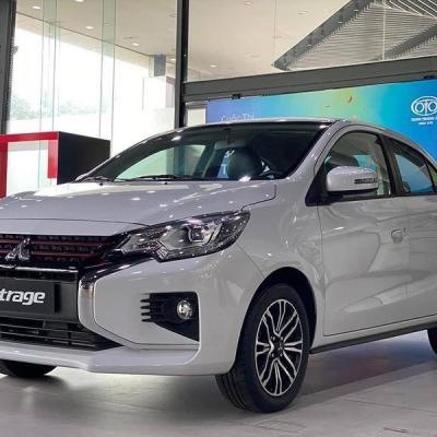 SEDAN HẠNG B CỦA NHẬT GIẢM GIÁ SÂU ĐẾN 319 TRIỆU ĐỂ KÍCH CẦU