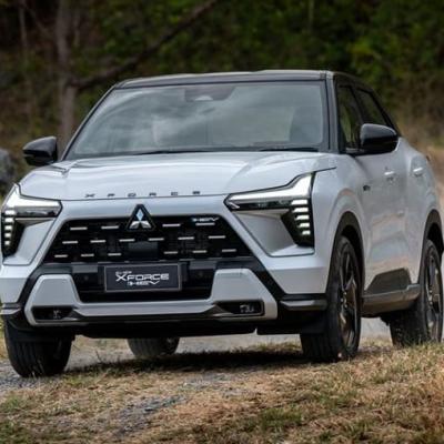 MITSUBISHI XFORCE ĐƯỢC ƯU ĐÃI KỶ LỤC HƠN 100 TRIỆU ĐỒNG TẠI ĐẠI LÝ