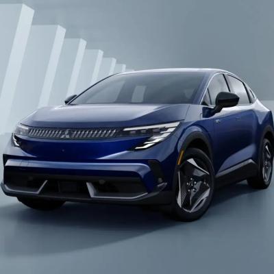 MITSUBISHI ECLIPSE MỚI: 'BÌNH CŨ RƯỢU MỚI' TỪ NISSAN LEAF?