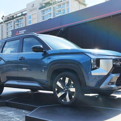 MITSUBISHI DESTINATOR VƯƠN LÊN DẪN ĐẦU PHÂN KHÚC C-SUV ICE