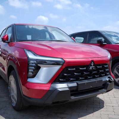 DIỆN KIẾN MITSUBISHI XFORCE 2026 VỚI NÂNG CẤP TIỆN ÍCH, TINH GỌN CÒN 3 PHIÊN BẢN