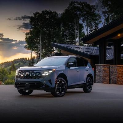 NISSAN X-TRAIL HYBRID 2027 TRÌNH LÀNG, TIẾT KIỆM XĂNG LÊN ĐẾN 6,2 LÍT/100KM, ĐI KÈM TIÊU CHUẨN AWD