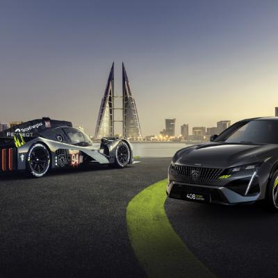 PEUGEOT 408 SPORT EDITION: DẤU ẤN LE MANS VÀ ĐẶC QUYỀN CÁ NHÂN HÓA CHO KHÁCH HÀNG VIỆT NAM