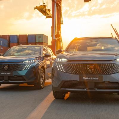 BỘ ĐÔI SUV PEUGEOT 3008 & 5008 HOÀN TOÀN MỚI - KIẾN TẠO CHUẨN MỰC TƯƠNG LAI
