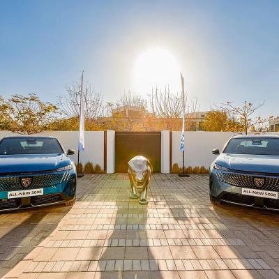 PEUGEOT VIỆT NAM 'NHÁ HÀNG' 3008 VÀ 5008 ĐỜI MỚI, CHỐT RA MẮT TRONG THÁNG NÀY
