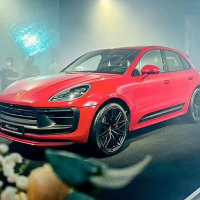 PORSCHE KHAI TỬ DÒNG XE MACAN ĐỘNG CƠ XĂNG