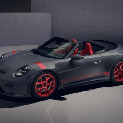 KHÁM PHÁ PORSCHE 911 GT3 S/C STREET STYLE GIÁ GẦN 25 TỶ VNĐ