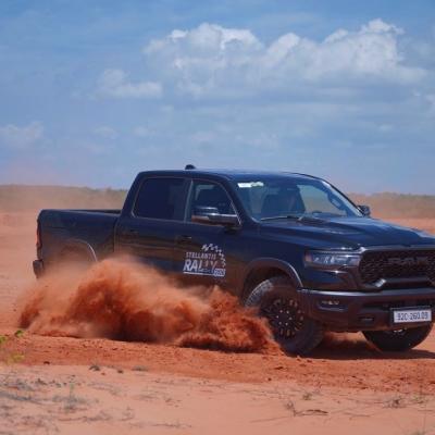 JEEP WRANGLER VÀ RAM 1500 2026 CHUẨN BỊ MỞ BÁN TẠI VIỆT NAM, DO THACO AUTO PHÂN PHỐI