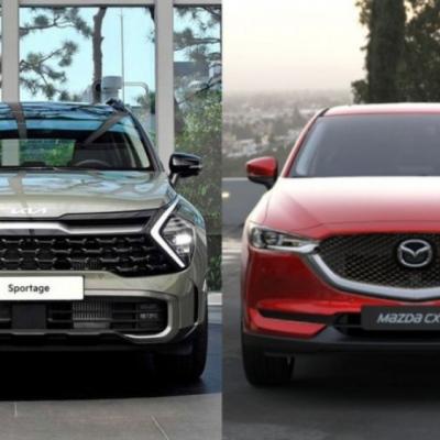 SPORTAGE, TUCSON VÀ CX-5: XE HÀN NHIỀU CÔNG NGHỆ CÓ THỰC SỰ VƯỢT XE NHẬT?